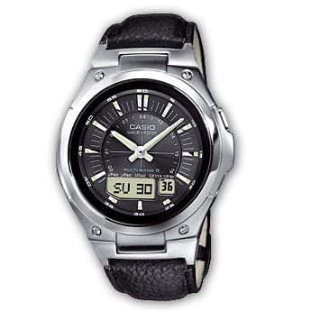 Casio Wave Ceptor Montre Homme   Achat / Vente MONTRE BRACELET Casio