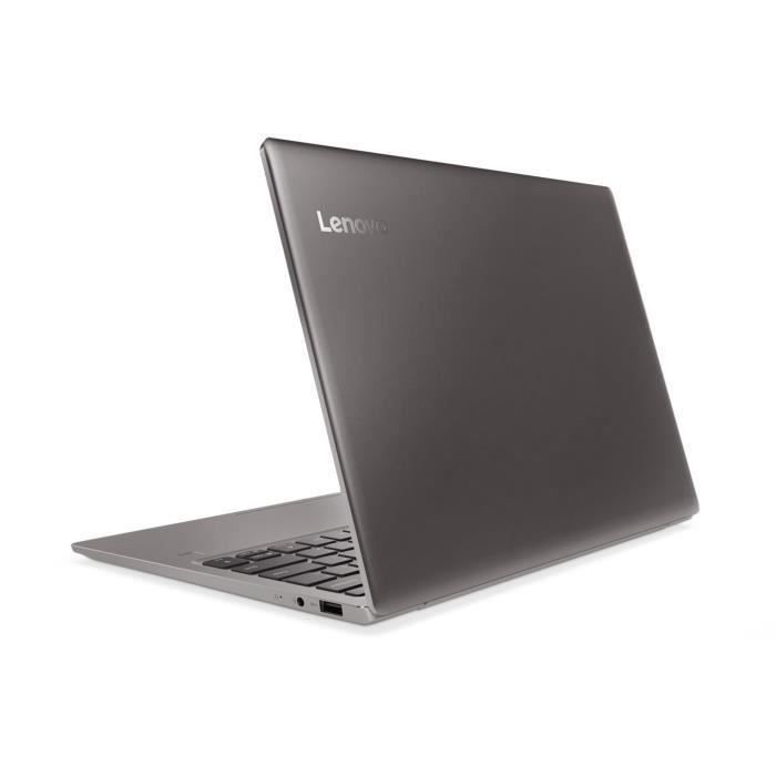 Ordinateur Ultrabook -  Ideapad 720S-13IKB - 13,3"3