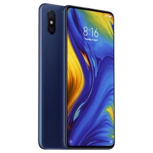 XIAOMI Mi Mix 3 Bleu 128 Go XIAOMI Mi Mix 3 Bleu 128 Go