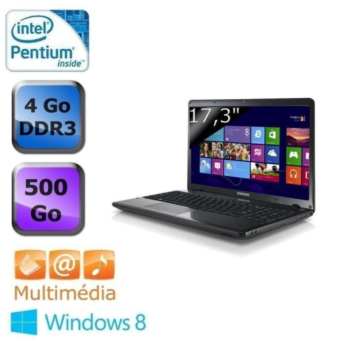 Samsung NP350E7C S0AFR + DVD   Achat / Vente ORDINATEUR PORTABLE