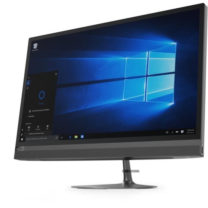Ordinateur Tout-en-un -  Ideacentre AIO 520-22IKU2