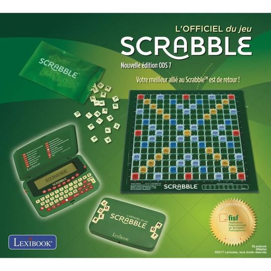 scrabble ods 6