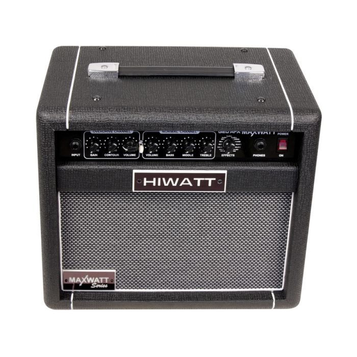 HIWATT G20 AFX   Achat / Vente AMPLI INSTRUMENT HIWATT G20 AFX