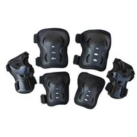 ACCESSOIRES GYROPODE - HOVERBOARD Kit de protection protège paume + coudière + genou ACCESSOIRES GYROPODE - HOVERBOARD Kit de protection protège paume + coudière + genou