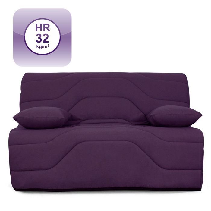 ZOE BZ violet Matelas Dunlopillo 32 kg   Achat / Vente BZ   CLIC CLAC