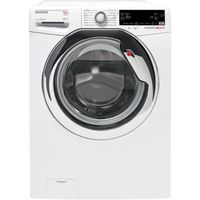 LAVE-LINGE DWOL 412AH7 HOOVER- Lave linge frontal - 12 kg - 1 LAVE-LINGE DWOL 412AH7 HOOVER- Lave linge frontal - 12 kg - 1