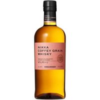 WHISKY BOURBON SCOTCH Nikka Coffey Grain 45° 70cl WHISKY BOURBON SCOTCH Nikka Coffey Grain 45° 70cl