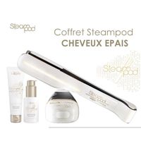 FER A LISSER Pack L'Oréal Steampod cheveux épais : Lisseur + cr FER A LISSER Pack L'Oréal Steampod cheveux épais : Lisseur + cr
