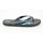 SUNCOAST Tongs de Plage Privo Bleu Palmier Enfant