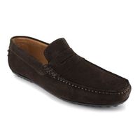 MOCASSIN PIERRE CARDIN Mocassins - Homme - Marron MOCASSIN PIERRE CARDIN Mocassins - Homme - Marron