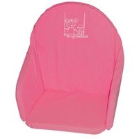 CHAISE HAUTE Looping Coussin Chaise Haute Framboise CHAISE HAUTE Looping Coussin Chaise Haute Framboise