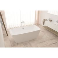 BAIGNOIRE - KIT BALNEO Baignoire ilot rectangulaire design 168x75 cm en a BAIGNOIRE - KIT BALNEO Baignoire ilot rectangulaire design 168x75 cm en a