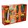 ARD'TIME Coffret 4 verres ananas Tiki Bar - Avec p