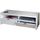 BANCO Meuble TV contemporain blanc brillant - L 11