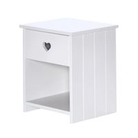CHEVET BERLINGOT Chevet enfant style contemporain laqué b CHEVET BERLINGOT Chevet enfant style contemporain laqué b