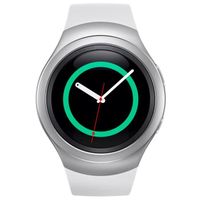 MONTRE CONNECTÉE Samsung Montre connectée Gear S2 Sport Blanc MONTRE CONNECTÉE Samsung Montre connectée Gear S2 Sport Blanc