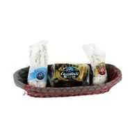 SAUCISSON SEC La Panière Gourmande L'USSELLOISE SAUCISSON SEC La Panière Gourmande L'USSELLOISE