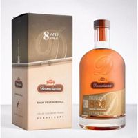 RHUM Rhum vieux Damoiseau 8 ans RHUM Rhum vieux Damoiseau 8 ans