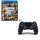 GTA V + Manette DS4 Noire