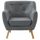 Fauteuil de relaxation électrique