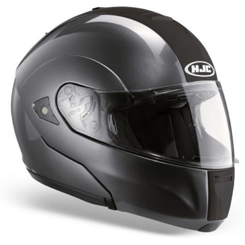 HJC Casque modulable IS MAX BT Anthracite Métal   Achat / Vente