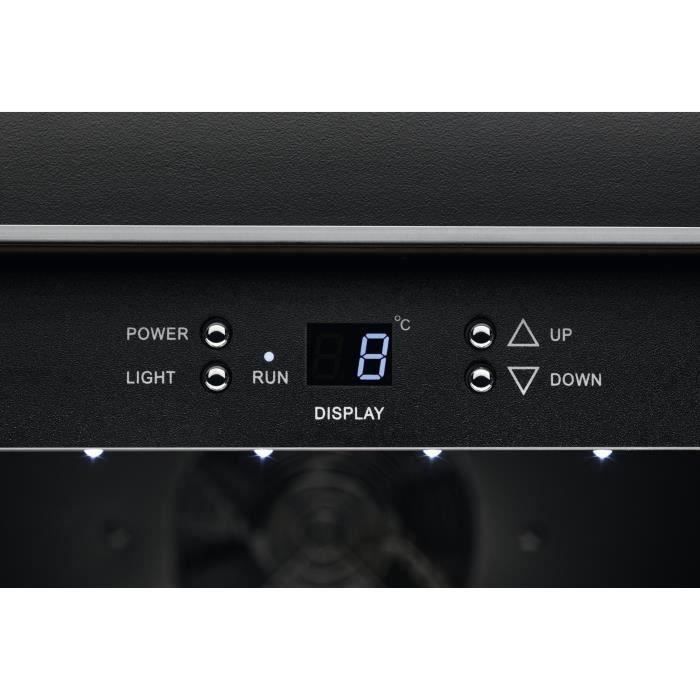  ERW1573AOA -Cave à vin de service-52 bouteilles-Encastrable-Froid1