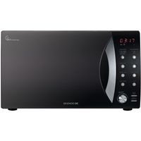 MICRO-ONDES DAEWOO KOR 9AOR - Micro-ondes Noir MICRO-ONDES DAEWOO KOR 9AOR - Micro-ondes Noir