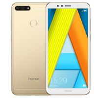 SMARTPHONE Honor 7A Or SMARTPHONE Honor 7A Or