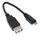 CONTINENTAL EDISON Câble Adaptateur USB HOST – OTG