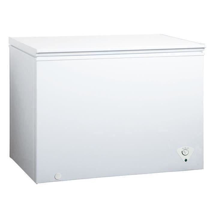 CONTINENTAL-EDISON CC295APP - Congélateur1