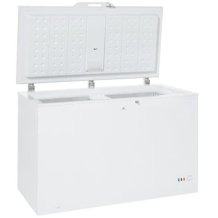 CONTINENTAL-EDISON CC295APP - Congélateur2