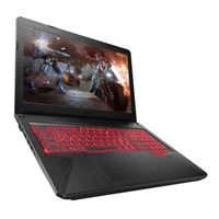 ORDINATEUR PORTABLE ASUS PC portable gamer TUF554GE-E4539 - 15,6 pouce ORDINATEUR PORTABLE ASUS PC portable gamer TUF554GE-E4539 - 15,6 pouce