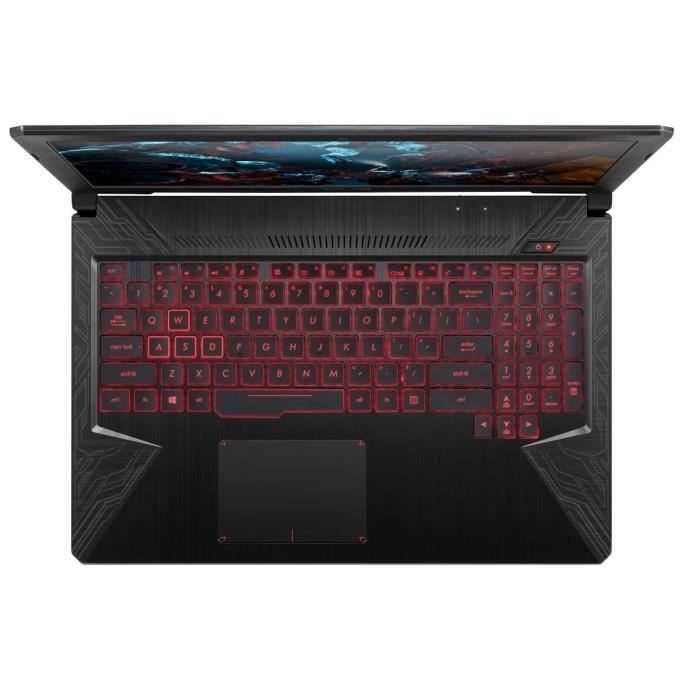  PC portable gamer TUF554GE-E4539 - 15,6 pouces1