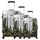 ZIFEL Set de 3 Valises Rigide Polycarbonate 4 Roue