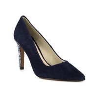 ESCARPIN PIERRE CARDIN Escarpins en cuir talons 9 cm - Femm ESCARPIN PIERRE CARDIN Escarpins en cuir talons 9 cm - Femm