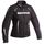 BERING Blouson Moto Lady Katniss Noir et Blanc