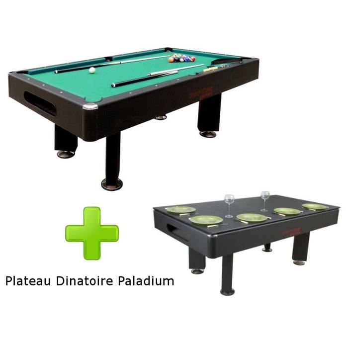 Billard palladium + plateau offert   Achat / Vente BILLARD Billard