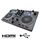GEMINI SLATE Table de mixage 2 voies USB HDMI