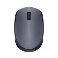 SOURIS LOGITECH Souris Sans Fil M170 - Gris SOURIS LOGITECH Souris Sans Fil M170 - Gris