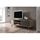 SVENSKA Meuble TV scandinave pieds en bois massif