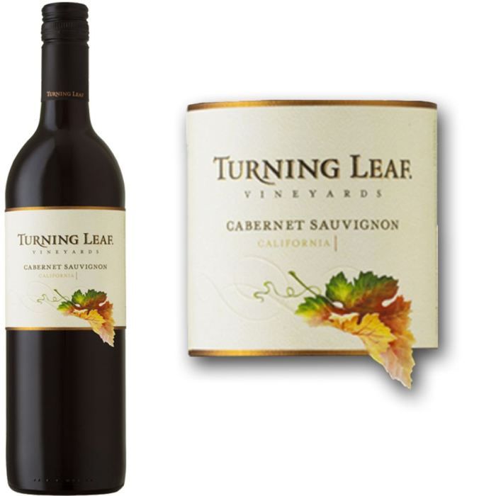 Turning Leaf Sauvignon Achat / Vente vin rouge Turning Leaf