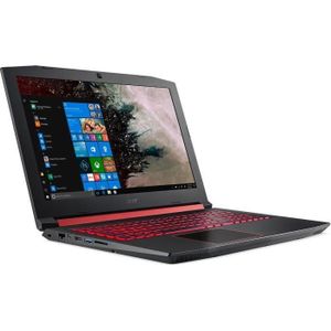 Ordinateur Portable Gamer - ACER Nitro AN515-42-R6Y5 - 15,6 Ordinateur Portable Gamer - ACER Nitro AN515-42-R6Y5 - 15,6