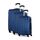JEAN LOUIS SCHERRER - Set de 3 valises - ABS 4 rou
