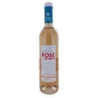 VIN ROSÉ Le P'tit Rosé de Max Méditerranée - Vin rosé de Pr VIN ROSÉ Le P'tit Rosé de Max Méditerranée - Vin rosé de Pr
