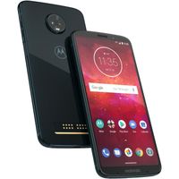 SMARTPHONE Motorola Moto Z3 Play Bleu nuit + MODS batterie of SMARTPHONE Motorola Moto Z3 Play Bleu nuit + MODS batterie of