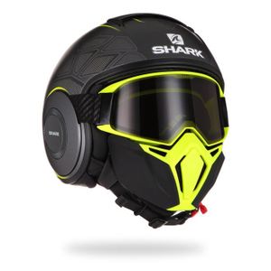 Casque Moto Shark Achat Vente Casque Scooter Pas Cher Cdiscount