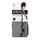 HELEGANS Collant Papatya 15D Gris Anthracite Femme