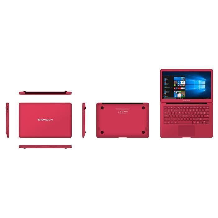  PC Portable NEOX13C-4RD64 13,3" - RAM 4Go4