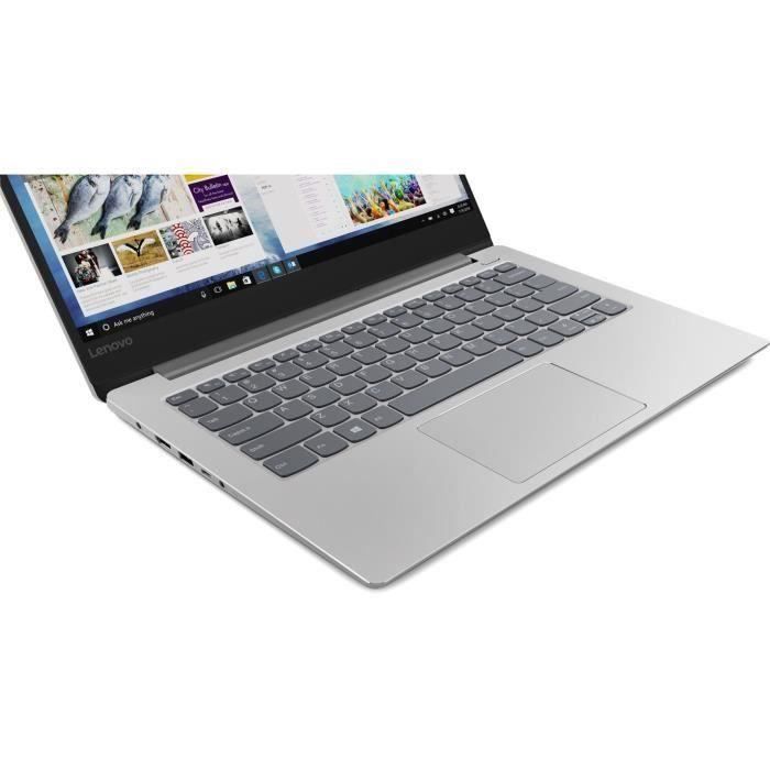 Ordinateur Ultrabook -  Ideapad 530S-14IKB - 14"3
