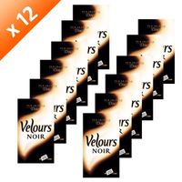 CAFÉ - CHICORÉE CARTE NOIRE Velours Noir Moulu 250g (x12) CAFÉ - CHICORÉE CARTE NOIRE Velours Noir Moulu 250g (x12)
